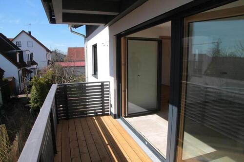 Foto - Mehrfamilienhaus, Wohnhaus in Markt Indersdorf zur Miete