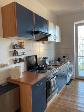 Foto - 1-Raum-Wohnung im Altbau mit Balkon in der Werdervorstadt