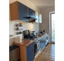 1-Raum-Wohnung im Altbau mit Balkon in der Werdervorstadt - Schwerin Altstadt