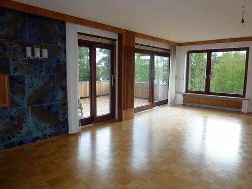 Foto - 3 Zimmer Erdgeschoßwohnung in Röttenbach