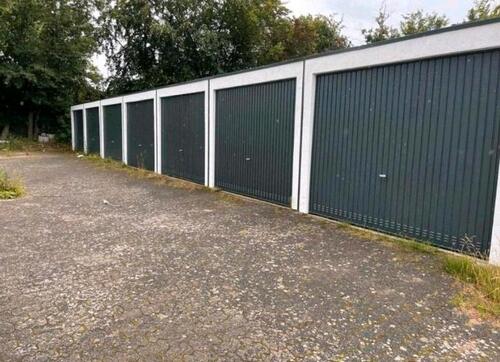 Foto - Garage in Höchstadt - 120,00 EUR Miete,