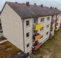 Frisch sanierte 3-Zimmer-Wohnung in ruhiger Lage von Schwandorf – Hochrainstraße 54