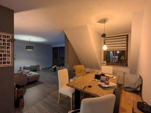 Foto - DG-Wohnung 4ZKB mit Balkon zu vermieten