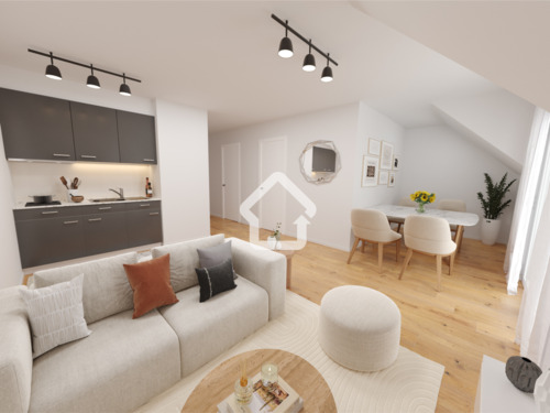 Foto - 5 Zimmer Etagenwohnung in Lingen (Ems)