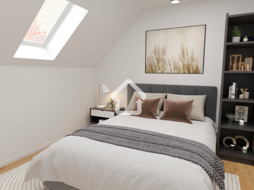 Foto - Etagenwohnung in Lingen (Ems) zur Miete