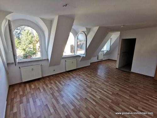 Foto - Großzügige 1-Raum-Wohnung in zentraler Lage zu vermieten