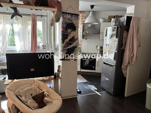 Foto - Wohnungsswap - 2 Zimmer, 47 m² - Böckhstraße, Kreuzberg, Berlin