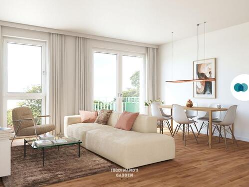 Foto - 4 Zimmer Etagenwohnung zur Miete in Berlin