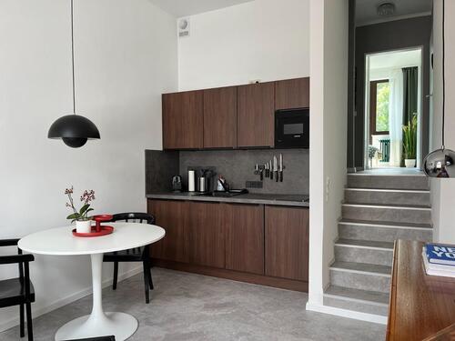 Foto - Aachen City - Möbliertes 2-Zimmer-Apartment - 31qm