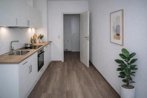 Foto - Großzügige 3-Zimmer-Maisonette mit 99 m² im Dachgeschoss – Zwickau Zentrum
