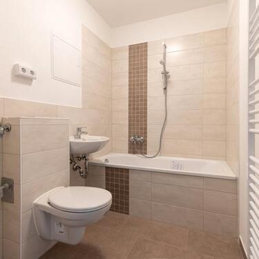 Foto - Etagenwohnung in Freiberg zur Miete