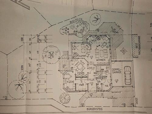 Foto - Einfamilienwohnhaus zu vermieten, 1800 Euro KM