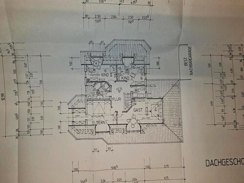 Foto - 5 Zimmer Einfamilienhaus zur Miete in Bexbach