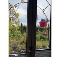 Gemütliche 2-Zi Gartenwohnung in Neuried