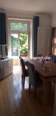 Foto - Wohnungsswap - 4 Zimmer, 78 m² - Eppendorfer Marktplatz, Hamburg-Nord, Hamburg