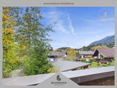 Foto - Naturnahes Wohnen im Ortsteil Garmisch - Charmante 3-Zimmer-Wohnung mit traumhafter Dachterrasse!