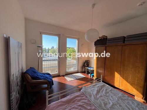 Foto - Wohnungsswap - 1 Zimmer, 40 m² - Ehrenbergstraße, Friedrichshain, Berlin