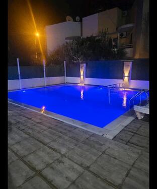 Foto - 5+2 zimmer Ferienhaus mit Privatpool in Antalya Belek Türkei