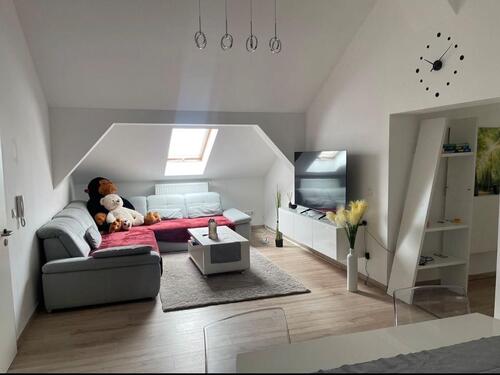 Foto - Möblierte 3 Zimmer Wohnung in MammingBubach inkl Küche