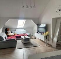 Möblierte 3 Zimmer Wohnung in MammingBubach inkl Küche