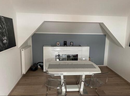 Foto - 3 Zimmer Dachgeschoßwohnung zur Miete in Mamming