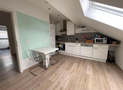 Foto - 3 Zimmer Dachgeschoßwohnung in Mamming