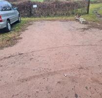 Vermiete Stellplatz für Wohnmobil, Wohnwagen, Anhänger oder Pkw - Meißen