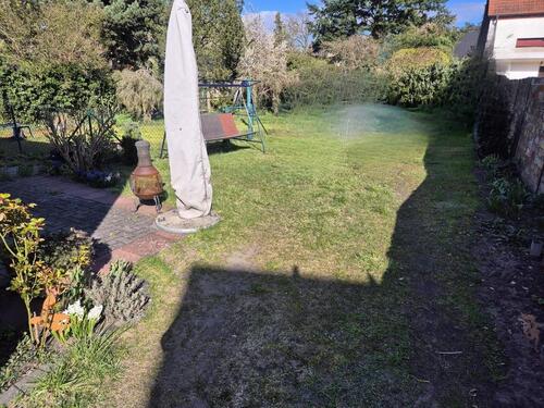 Foto - 5 Zimmer Wohnung Bad Wilsnack mit Gartennutzung zur Miete