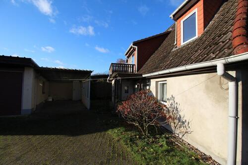 Foto - 3 Zimmer Etagenwohnung in Boizenburg/Elbe