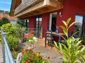 Foto - Grosse 2-3 Zimmer Wohnung m. Garten und Terasse als 'Teil-WG'