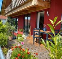 Grosse 2-3 Zimmer Wohnung m. Garten und Terasse als 