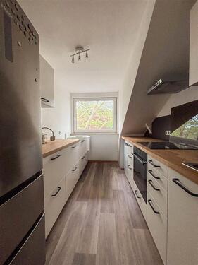 Foto - 3 Zimmer Dachgeschoßwohnung in Düsseldorf