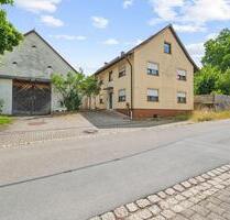 Mehrfamilienhaus in Wettelsheim - Treuchtlingen