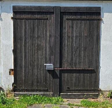 Foto - Garage, großraumgarage, Stellplatz Wohnmobil