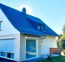 Freistehendes Einfamilienhaus, komplett saniert, Sackgasse - Zweibrücken