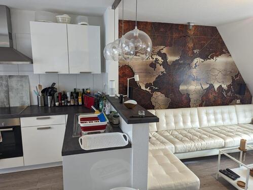 Foto - Etagenwohnung zur Miete in Osnabrück