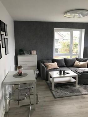 Foto - Neuwertige 2-Zi-Wohnung mit Balkon in Ladbergen