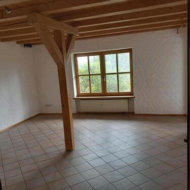 Foto - Gemütliche Wohnung in Hohenthann mit großem Balkon