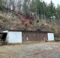 Halle mit Haus in Schönecken - 62.000,00 EUR Kaufpreis, in Schönecken (PLZ: 54614)