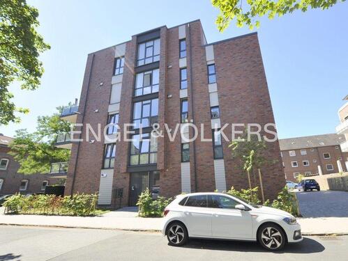 Foto - Barrierefreie Erdgeschosswohnung in Wassernähe