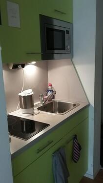 Foto - 1 Zimmer Etagenwohnung in Regensburg