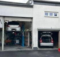 Kleine Halle für Hobby oder Beruf, Stellplätze optional - Mechernich