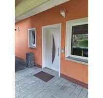 Sonnendurchflutete Wohnung in ruhiger Lage mit Weitblick - Weihenzell