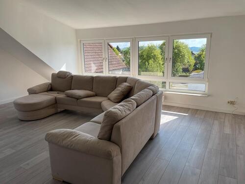 Foto - Dachgeschoßwohnung in Osterberg zur Miete