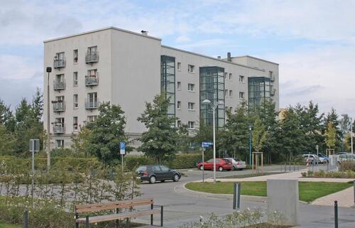Foto - Helle Wohnung im Ostseeviertel mit Balkon genießen
