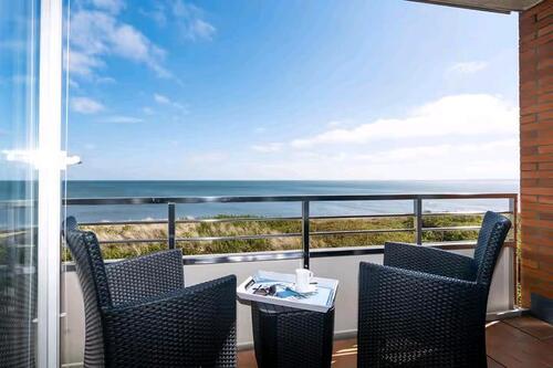 Foto - Ferienwohnung auf Sylt für 2 Personen an der Küste mit Haustier