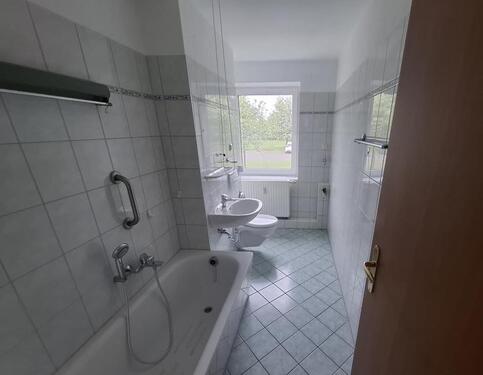 Foto - Etagenwohnung in Laage zur Miete