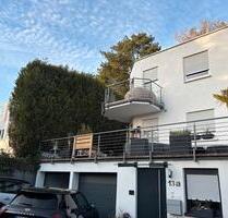 Moderne DHH in Höhenlage in Bübingen - Saarbrücken