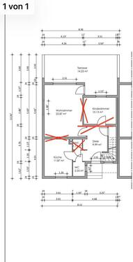 Foto - 4 Zimmer Reihenhaus in Braunschweig