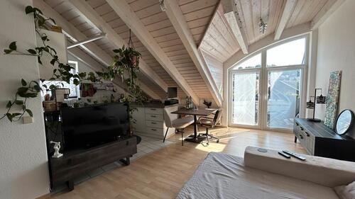 Foto - Etagenwohnung in Aidlingen